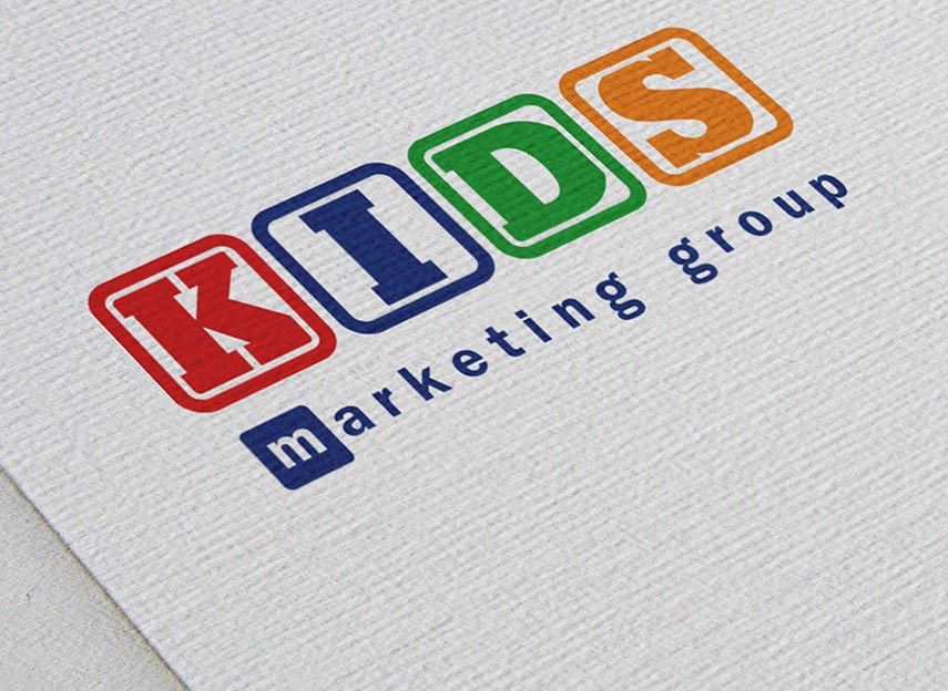 Логотип и фирменный стиль для маркетинговой компании